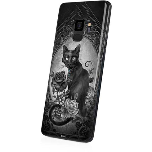 Alchemy Paracelsus - The Philosophers Familiar Galaxy S9 Skin